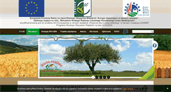 Desktop Screenshot of lgddobrzyn.pl